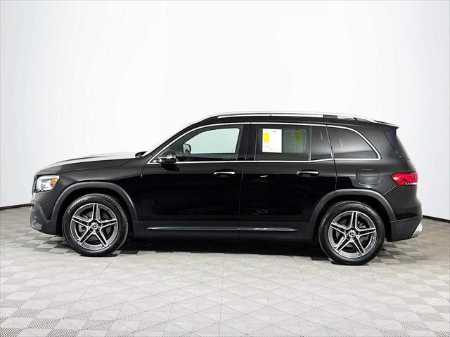 used 2022 Mercedes-Benz GLB 250 car, priced at $32,998