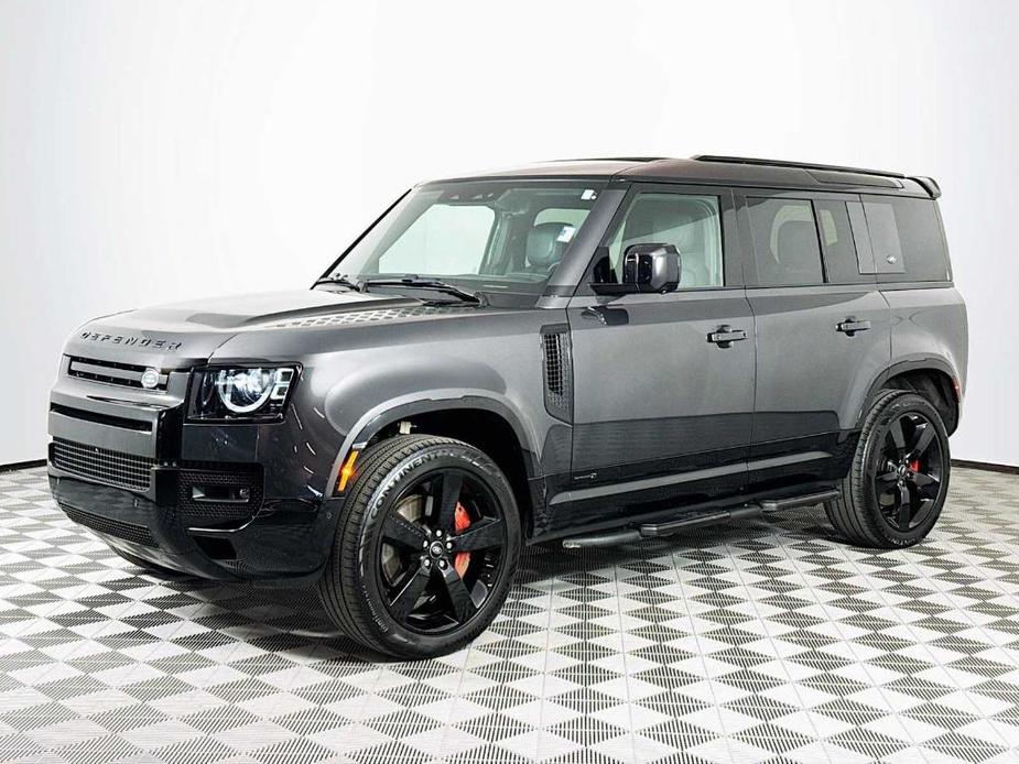 used 2022 Land Rover Defender car, priced at $69,798