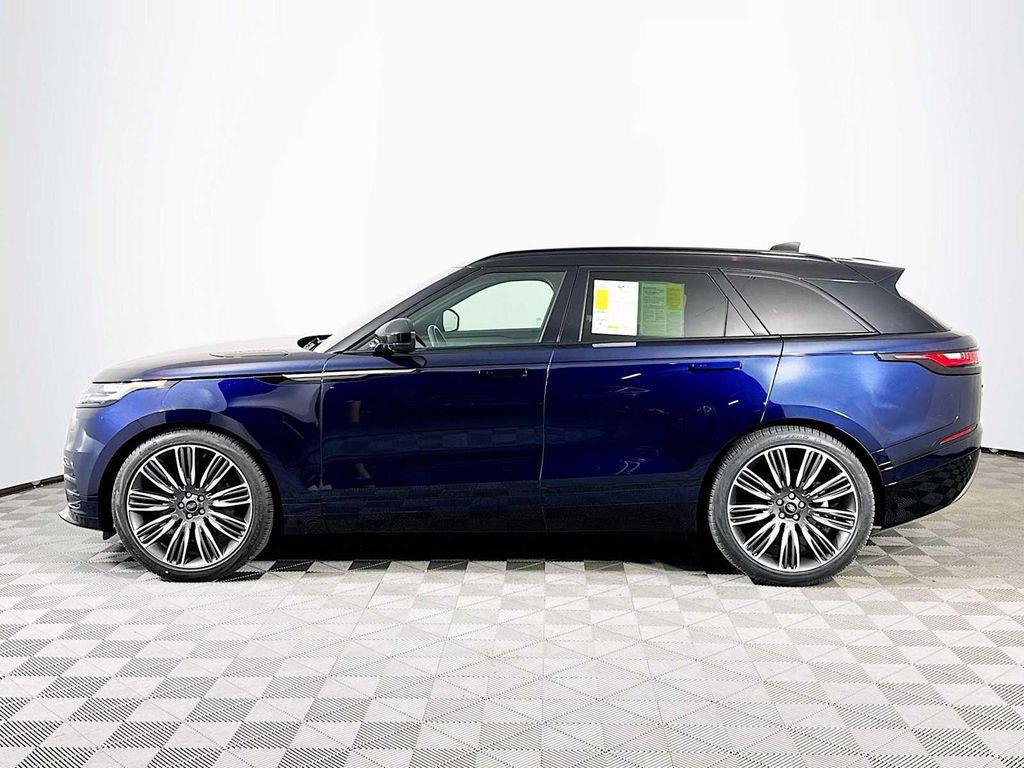 used 2023 Land Rover Range Rover Velar car, priced at $41,598