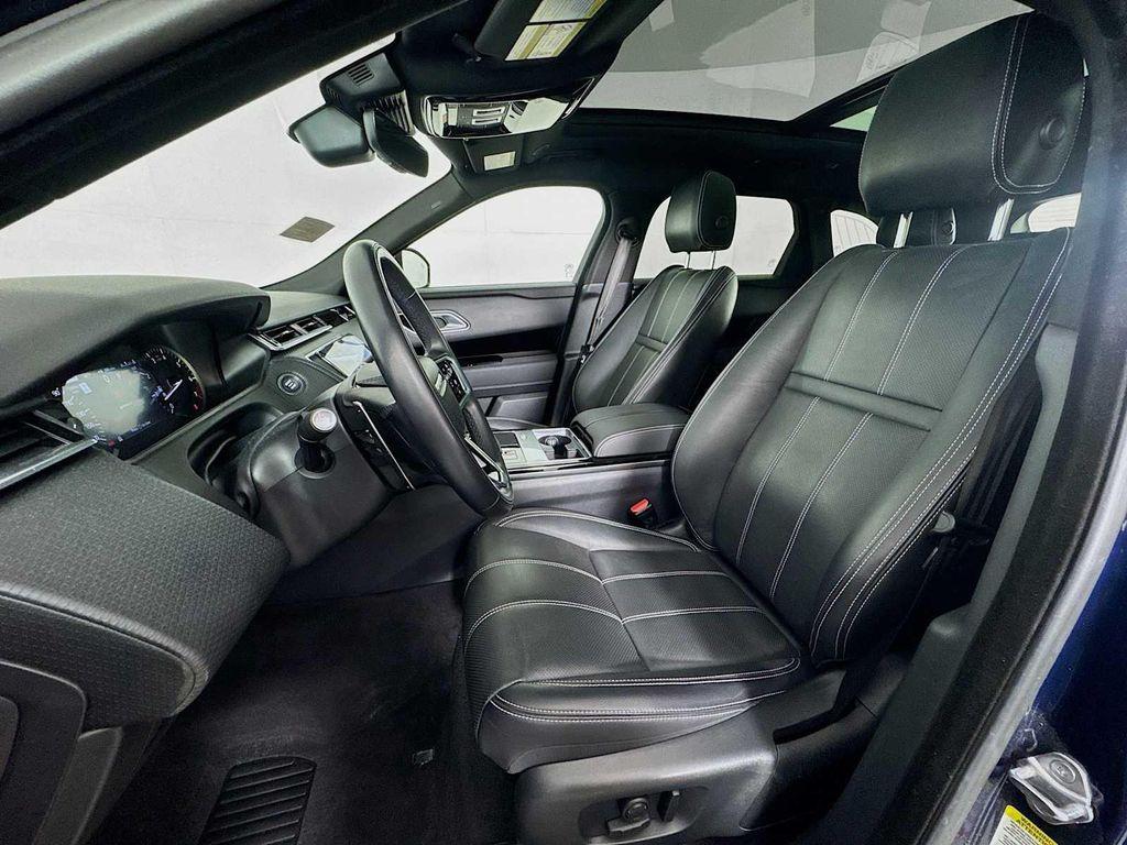used 2023 Land Rover Range Rover Velar car, priced at $41,598