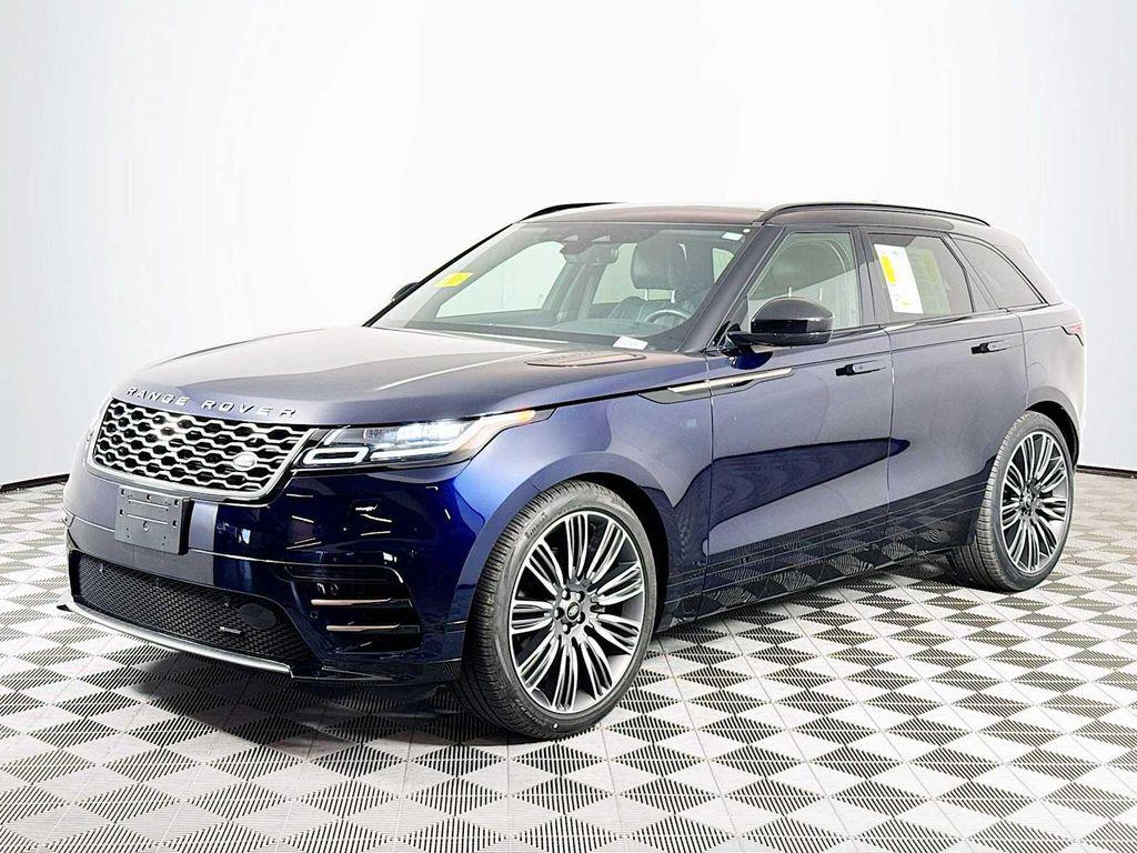 used 2023 Land Rover Range Rover Velar car, priced at $41,598