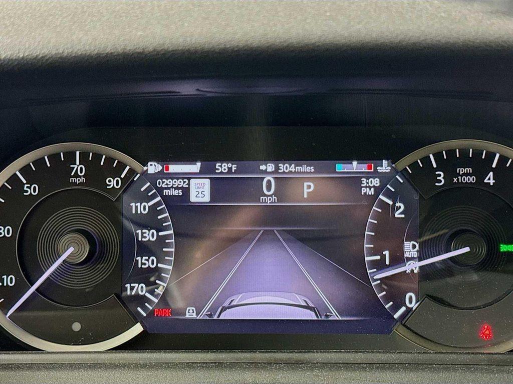 used 2023 Land Rover Range Rover Velar car, priced at $41,598