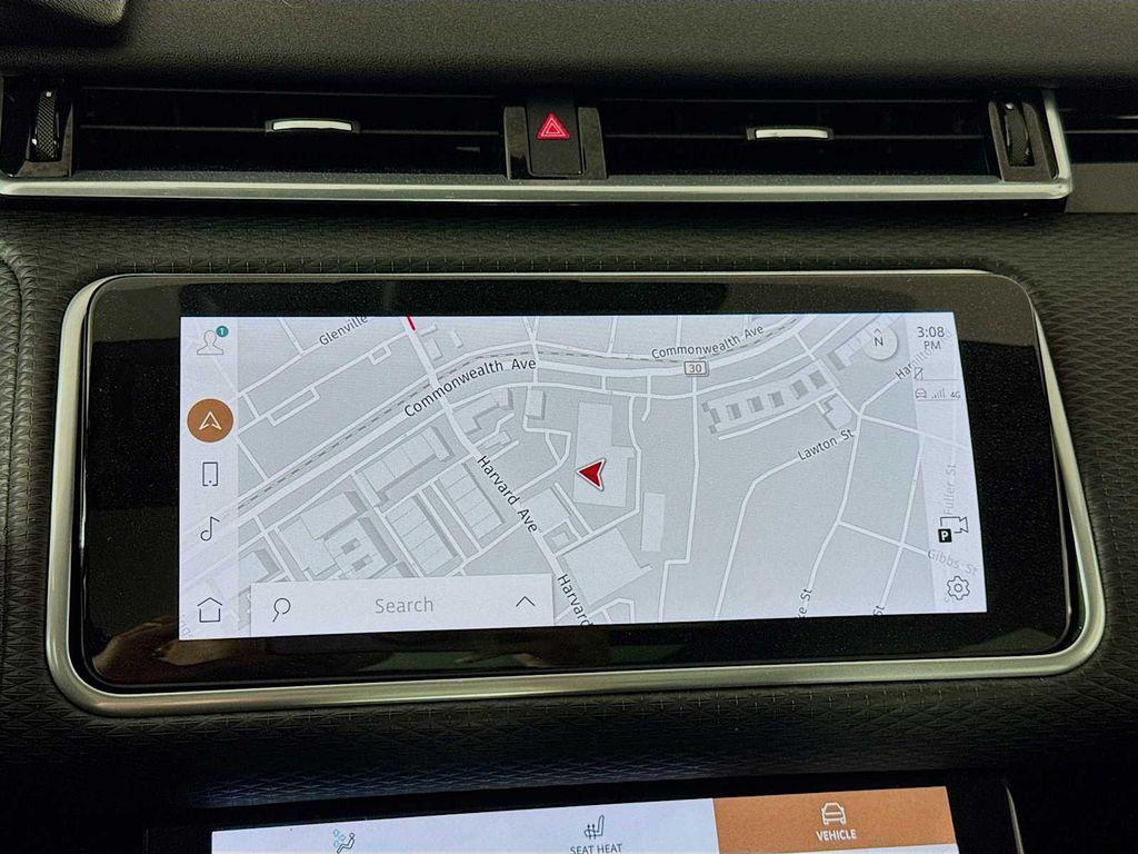 used 2023 Land Rover Range Rover Velar car, priced at $41,598