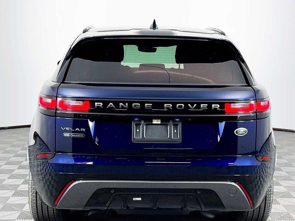 used 2023 Land Rover Range Rover Velar car, priced at $41,598