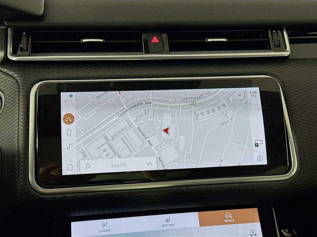 used 2023 Land Rover Range Rover Velar car, priced at $41,598