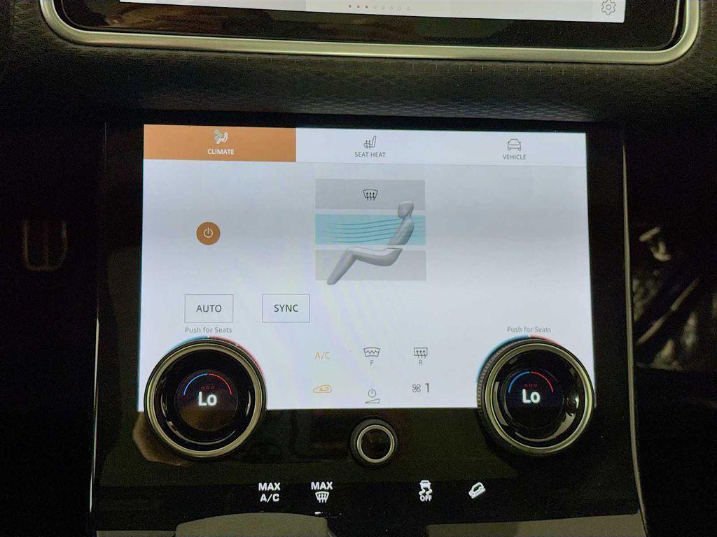 used 2023 Land Rover Range Rover Velar car, priced at $41,598