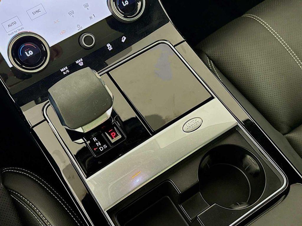 used 2023 Land Rover Range Rover Velar car, priced at $41,598