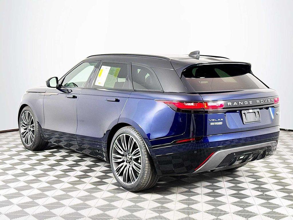 used 2023 Land Rover Range Rover Velar car, priced at $41,598