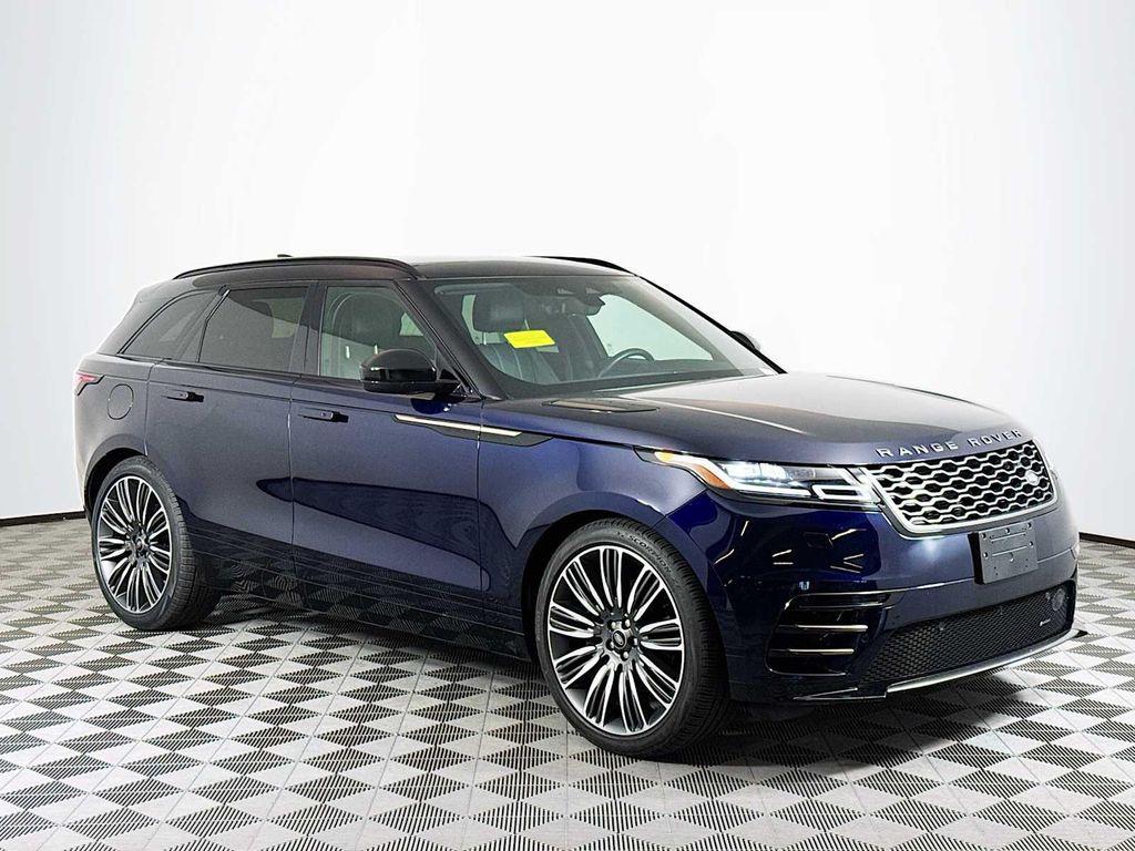 used 2023 Land Rover Range Rover Velar car, priced at $41,598