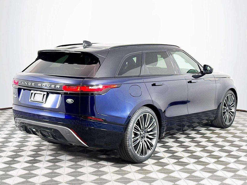 used 2023 Land Rover Range Rover Velar car, priced at $41,598