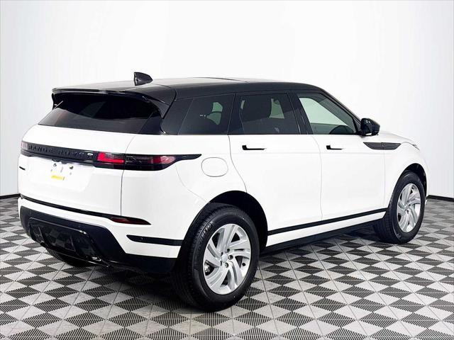 used 2024 Land Rover Range Rover Evoque car, priced at $41,988