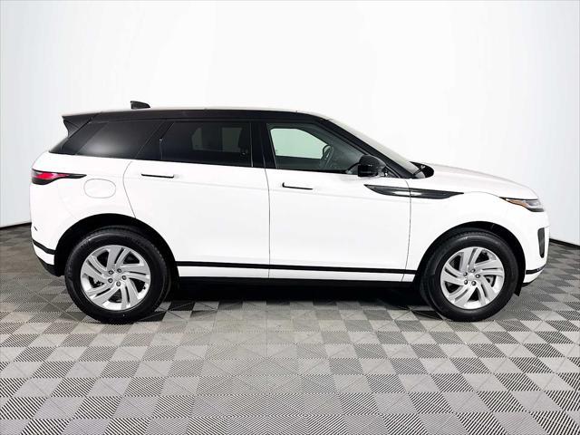 used 2024 Land Rover Range Rover Evoque car, priced at $41,988