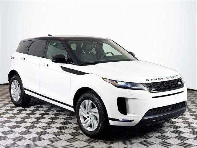 used 2024 Land Rover Range Rover Evoque car, priced at $41,988