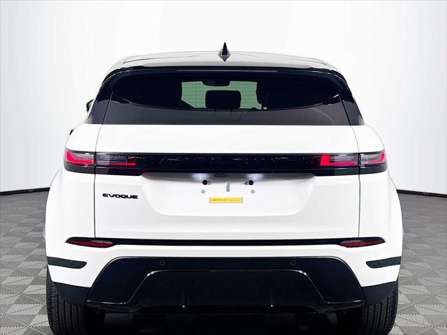 used 2024 Land Rover Range Rover Evoque car, priced at $41,988