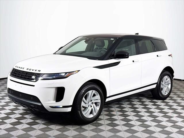 used 2024 Land Rover Range Rover Evoque car, priced at $41,988