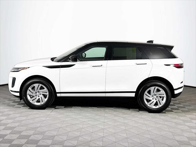 used 2024 Land Rover Range Rover Evoque car, priced at $41,988