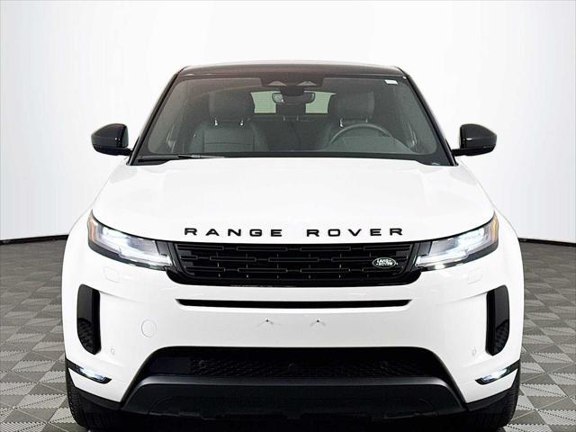 used 2024 Land Rover Range Rover Evoque car, priced at $41,988