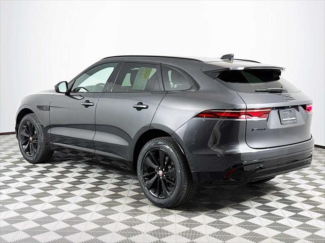 used 2023 Jaguar F-PACE car, priced at $44,998