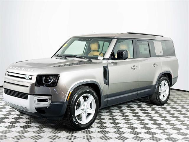 new 2024 Land Rover Defender car, priced at $91,278