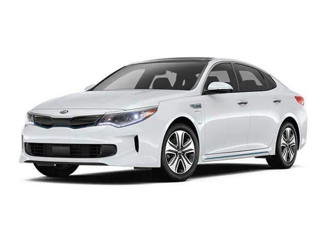 used 2017 Kia Optima Plug-In Hybrid car, priced at $15,988