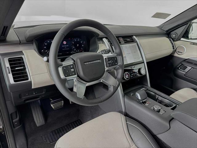 new 2024 Land Rover Discovery car, priced at $71,308