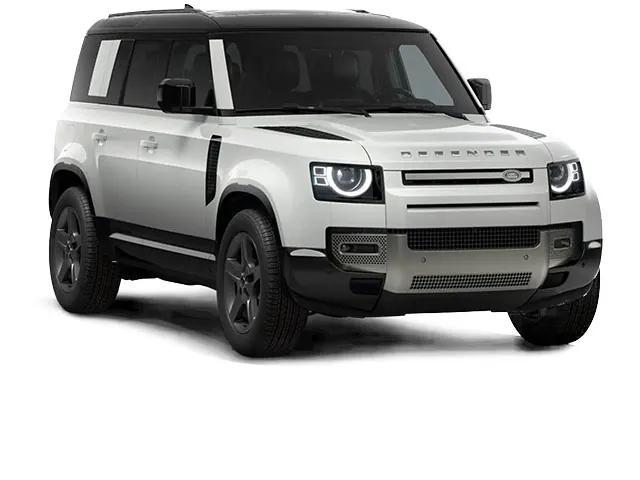 new 2025 Land Rover Defender car, priced at $85,295