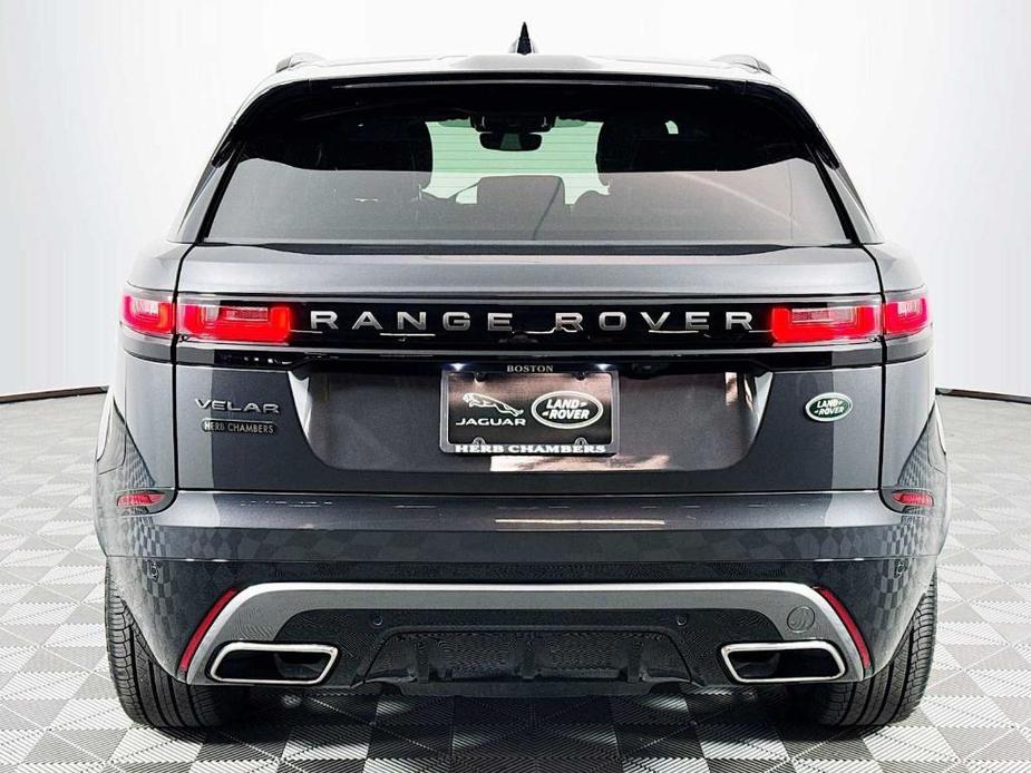 used 2023 Land Rover Range Rover Velar car, priced at $59,498
