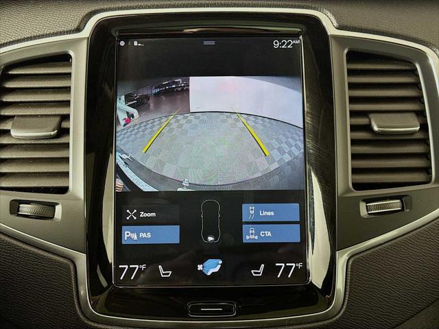 used 2021 Volvo XC90 car, priced at $36,998