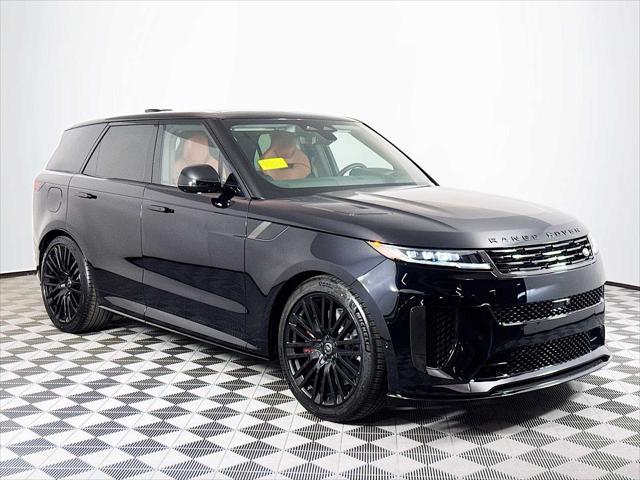 new 2025 Land Rover Range Rover Sport car, priced at $188,275