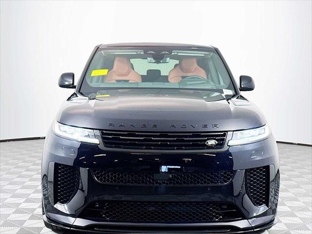 new 2025 Land Rover Range Rover Sport car, priced at $188,275