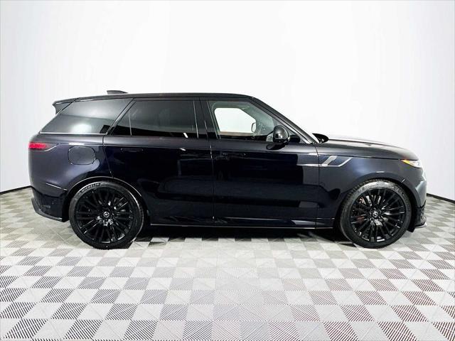 new 2025 Land Rover Range Rover Sport car, priced at $188,275