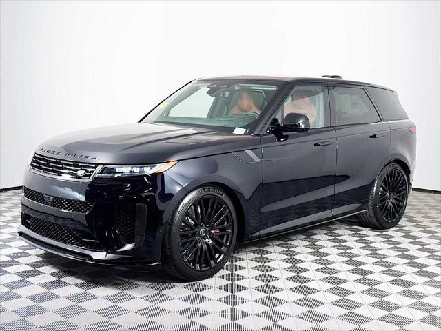 new 2025 Land Rover Range Rover Sport car, priced at $188,275