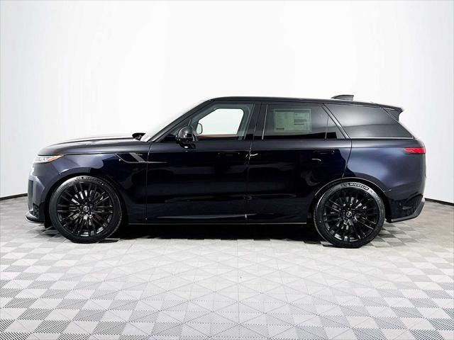 new 2025 Land Rover Range Rover Sport car, priced at $188,275