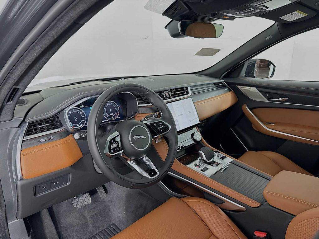 new 2026 Jaguar F-PACE car, priced at $68,363
