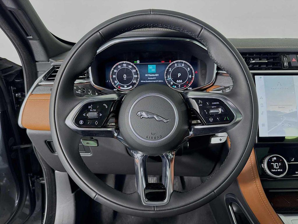 new 2026 Jaguar F-PACE car, priced at $68,363