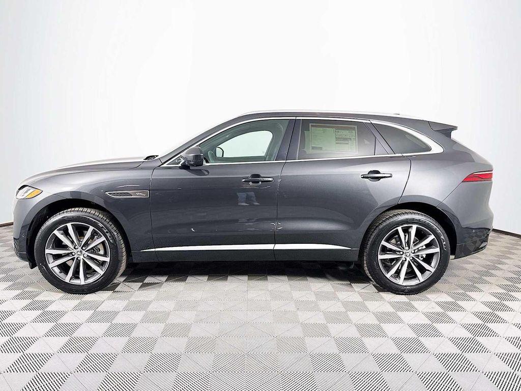 new 2026 Jaguar F-PACE car, priced at $68,363
