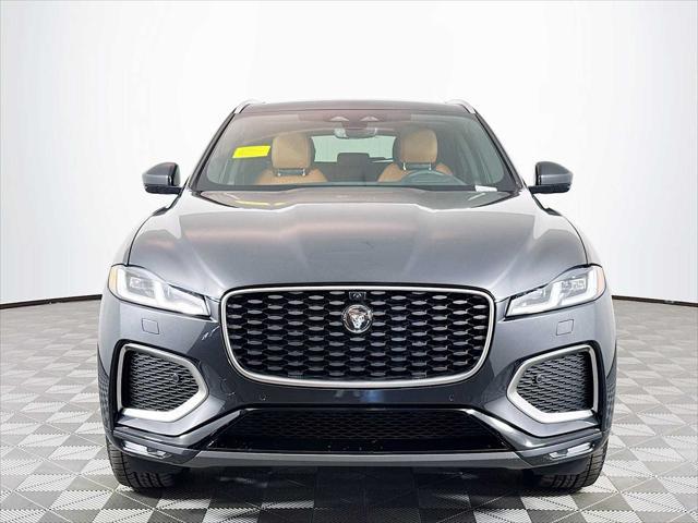 new 2026 Jaguar F-PACE car, priced at $68,363