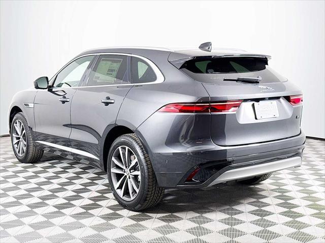new 2026 Jaguar F-PACE car, priced at $68,363