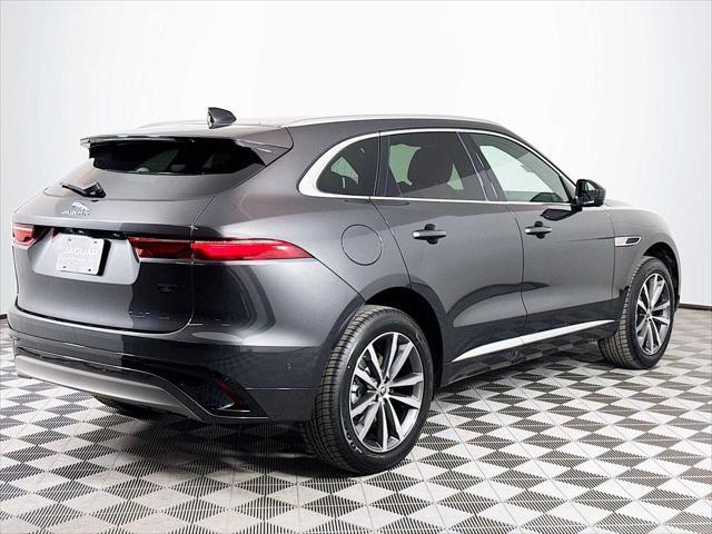 new 2026 Jaguar F-PACE car, priced at $68,363