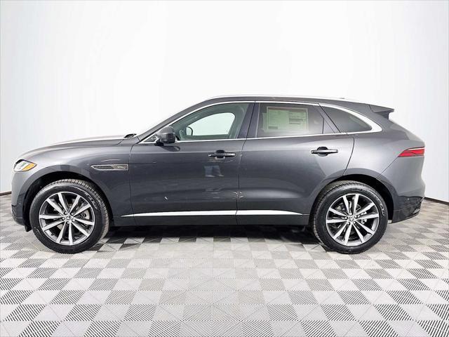 new 2026 Jaguar F-PACE car, priced at $68,363