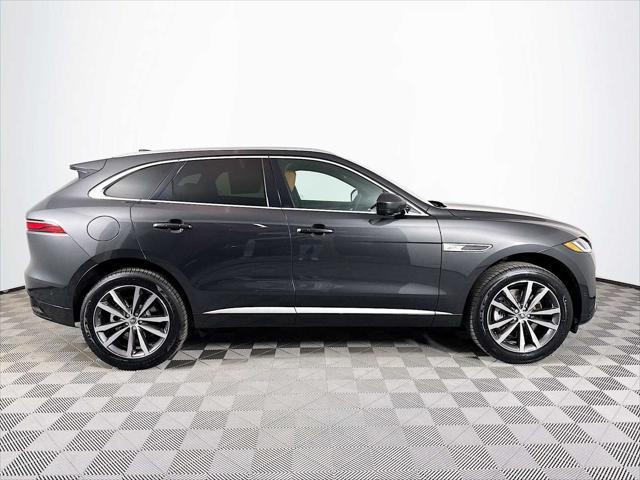 new 2026 Jaguar F-PACE car, priced at $68,363