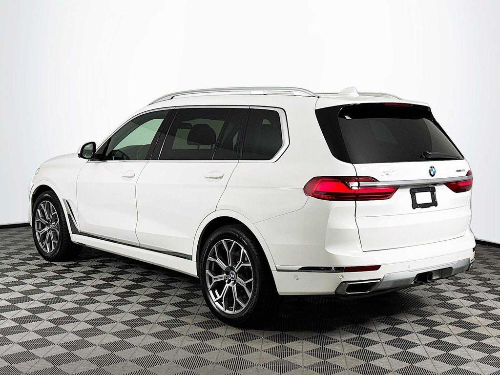 used 2019 BMW X7 car, priced at $32,497