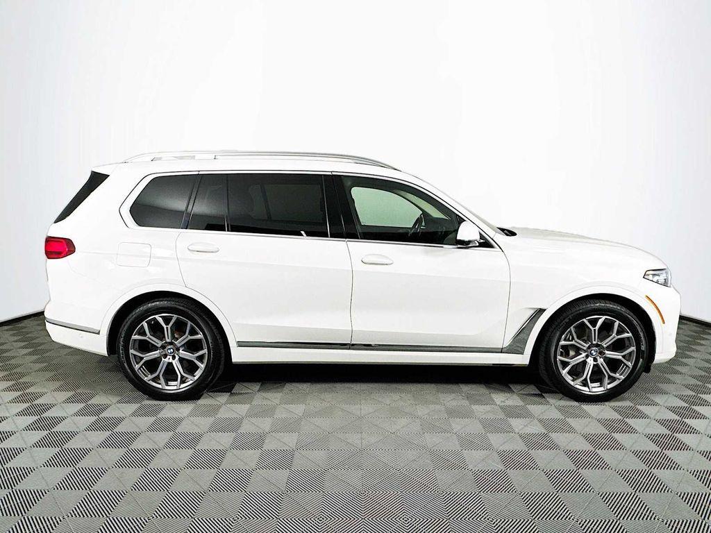 used 2019 BMW X7 car, priced at $32,497