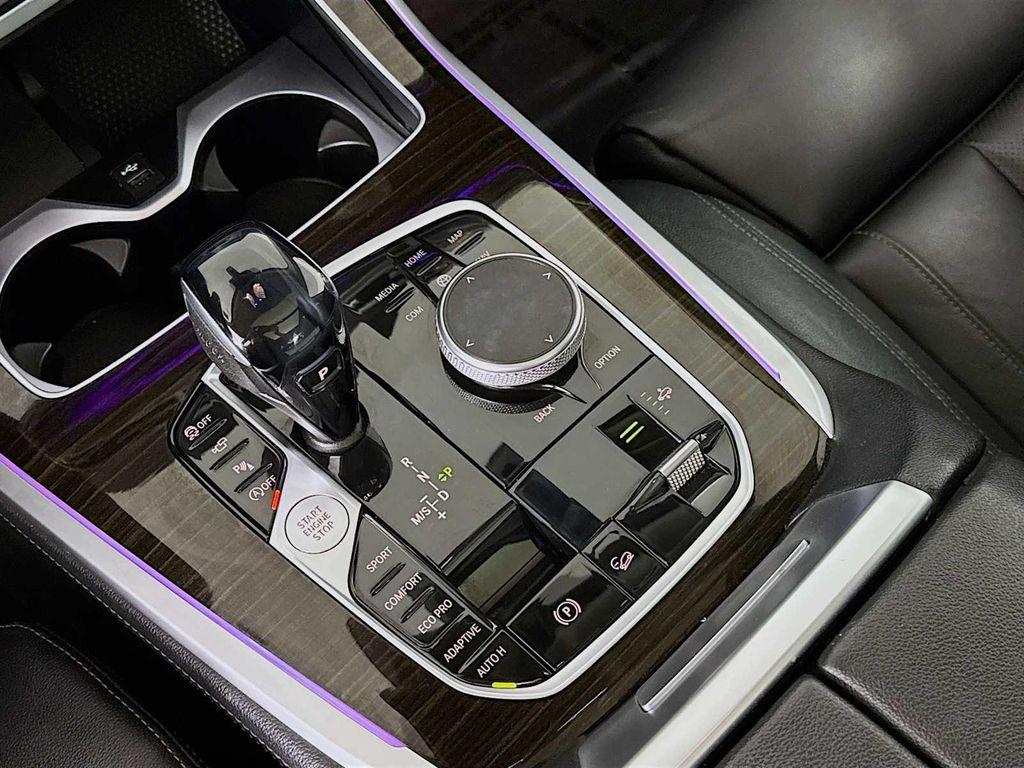 used 2019 BMW X7 car, priced at $32,497