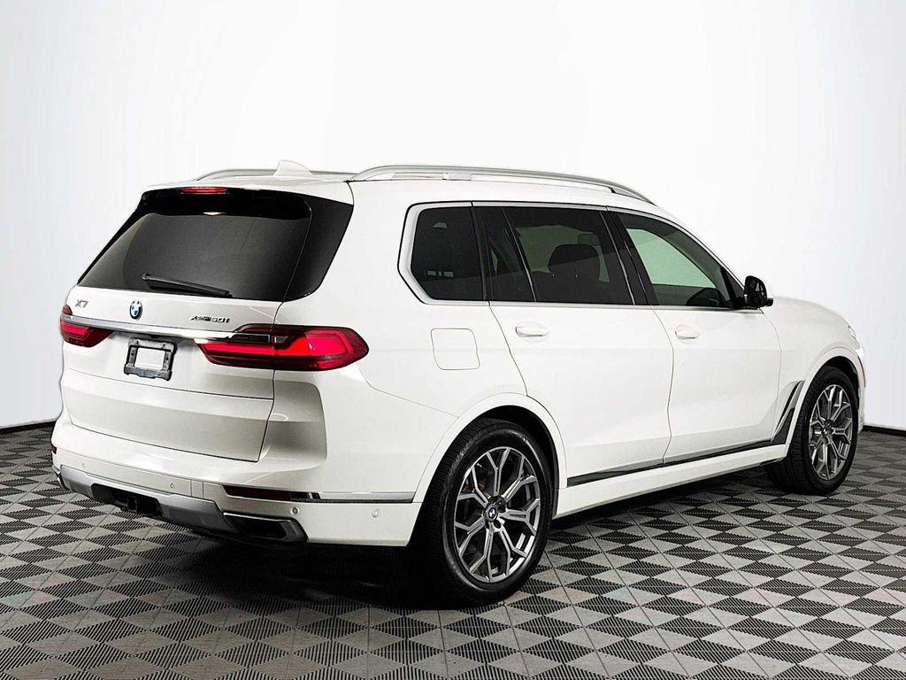 used 2019 BMW X7 car, priced at $32,497