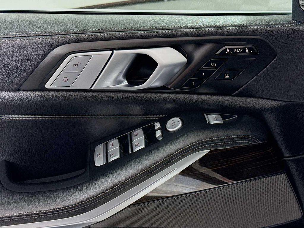 used 2019 BMW X7 car, priced at $32,497
