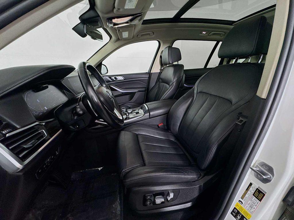 used 2019 BMW X7 car, priced at $32,497