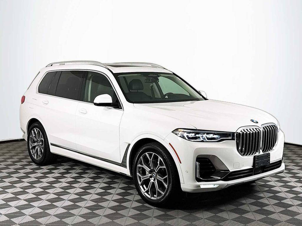 used 2019 BMW X7 car, priced at $32,497