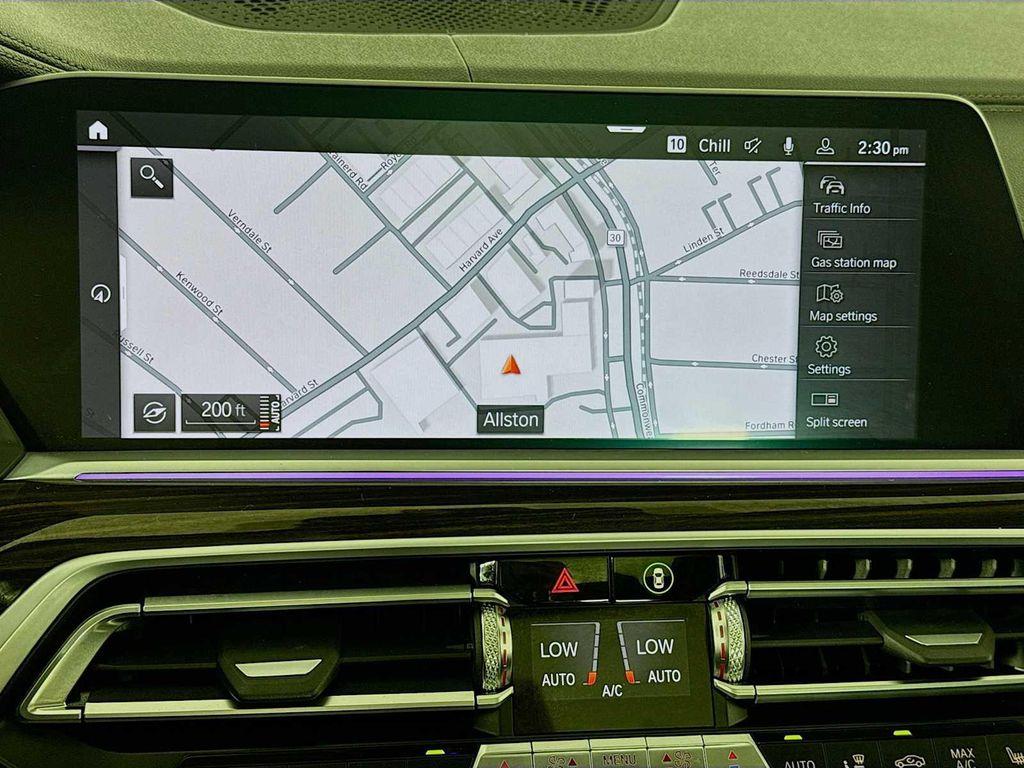 used 2019 BMW X7 car, priced at $32,497