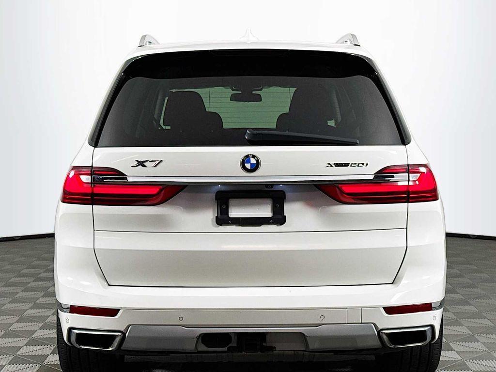 used 2019 BMW X7 car, priced at $32,497